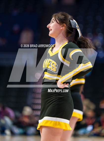 Thumbnail 2 in Cherokee vs. Pamlico County (NCHSAA 2A Final) photogallery.