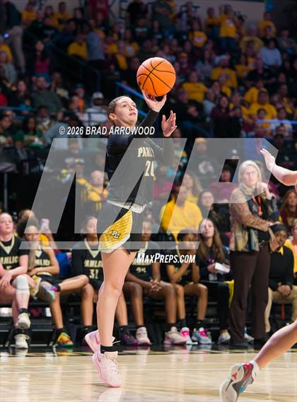 Thumbnail 1 in Cherokee vs. Pamlico County (NCHSAA 2A Final) photogallery.