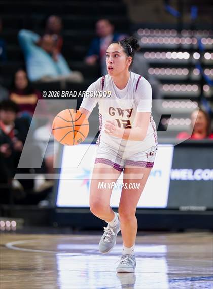 Thumbnail 3 in Cherokee vs. Pamlico County (NCHSAA 2A Final) photogallery.
