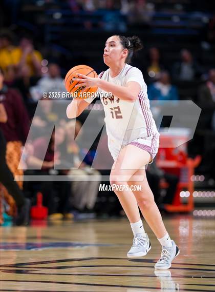 Thumbnail 1 in Cherokee vs. Pamlico County (NCHSAA 2A Final) photogallery.