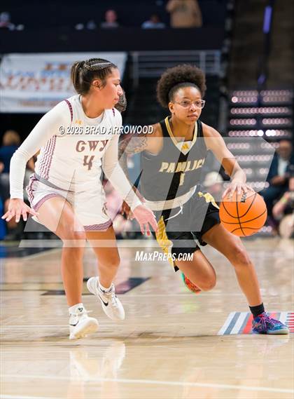 Thumbnail 2 in Cherokee vs. Pamlico County (NCHSAA 2A Final) photogallery.