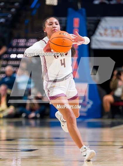 Thumbnail 2 in Cherokee vs. Pamlico County (NCHSAA 2A Final) photogallery.