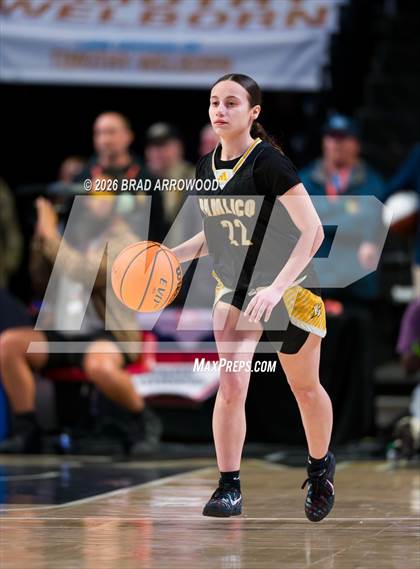 Thumbnail 1 in Cherokee vs. Pamlico County (NCHSAA 2A Final) photogallery.