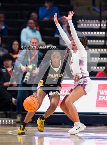 Thumbnail 3 in Cherokee vs. Pamlico County (NCHSAA 2A Final) photogallery.