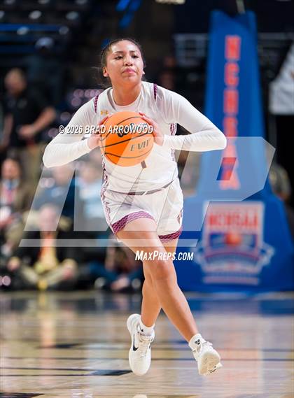 Thumbnail 1 in Cherokee vs. Pamlico County (NCHSAA 2A Final) photogallery.