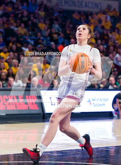 Thumbnail 2 in Cherokee vs. Pamlico County (NCHSAA 2A Final) photogallery.