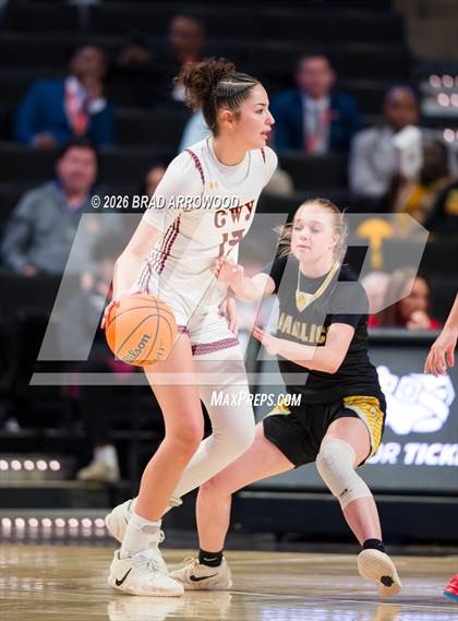 Thumbnail 1 in Cherokee vs. Pamlico County (NCHSAA 2A Final) photogallery.