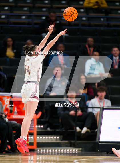 Thumbnail 2 in Cherokee vs. Pamlico County (NCHSAA 2A Final) photogallery.