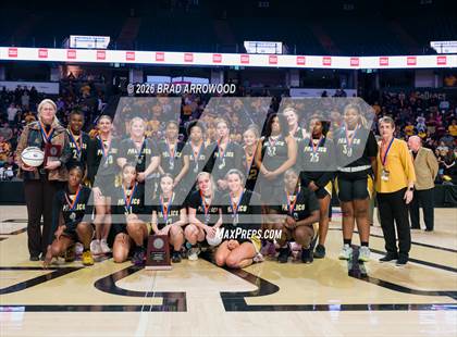 Thumbnail 3 in Cherokee vs. Pamlico County (NCHSAA 2A Final) photogallery.