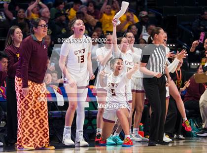 Thumbnail 2 in Cherokee vs. Pamlico County (NCHSAA 2A Final) photogallery.