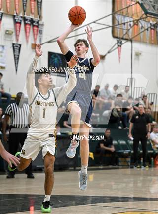 Alhambra @ San Marin (CIF NCS 3rd Place Final)