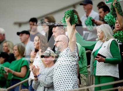 Thumbnail 1 in Tomball vs Southlake Carroll (UIL 6A Volleyball State Semifinals Division 2) photogallery.