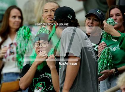 Thumbnail 1 in Tomball vs Southlake Carroll (UIL 6A D2 Volleyball Semi-final) photogallery.