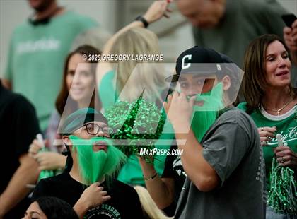 Thumbnail 3 in Tomball vs Southlake Carroll (UIL 6A Volleyball State Semifinals Division 2) photogallery.