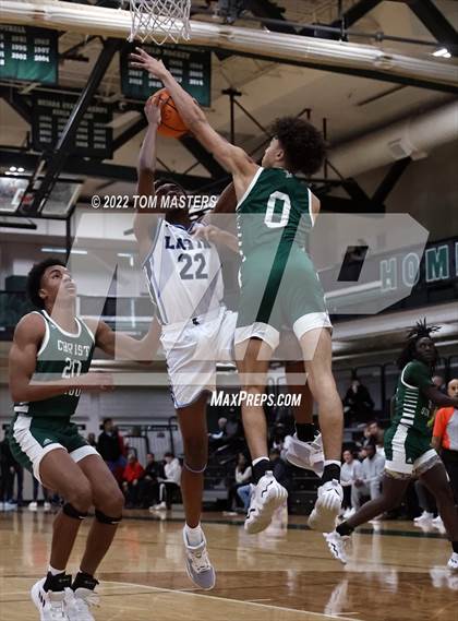 Thumbnail 2 in Christ School vs. Charlotte Latin photogallery.