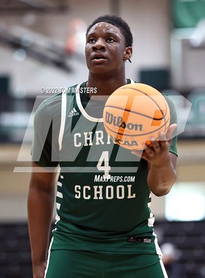 Thumbnail 1 in Christ School vs. Charlotte Latin photogallery.