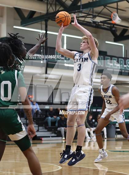 Thumbnail 1 in Christ School vs. Charlotte Latin photogallery.