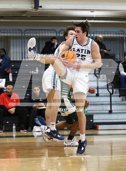 Thumbnail 2 in Christ School vs. Charlotte Latin photogallery.