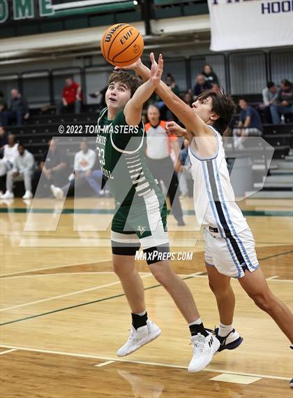 Thumbnail 2 in Christ School vs. Charlotte Latin photogallery.