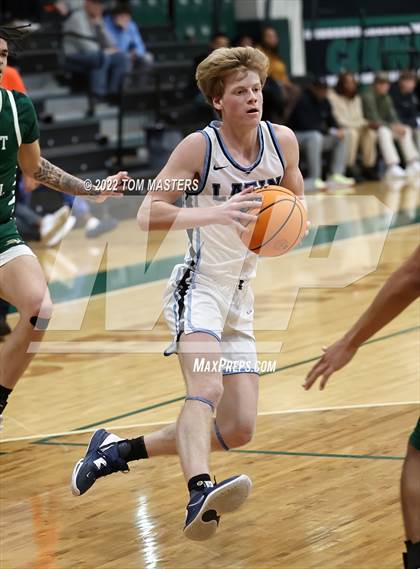 Thumbnail 3 in Christ School vs. Charlotte Latin photogallery.