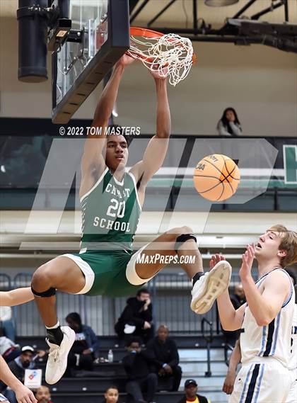 Thumbnail 3 in Christ School vs. Charlotte Latin photogallery.
