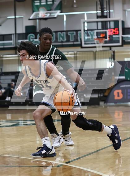 Thumbnail 2 in Christ School vs. Charlotte Latin photogallery.