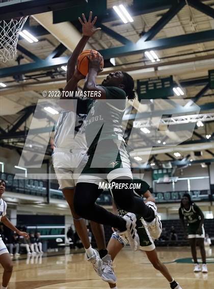 Thumbnail 2 in Christ School vs. Charlotte Latin photogallery.