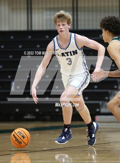 Thumbnail 2 in Christ School vs. Charlotte Latin photogallery.