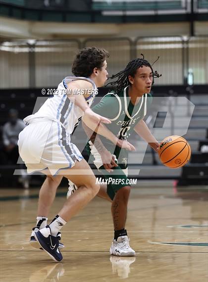 Thumbnail 1 in Christ School vs. Charlotte Latin photogallery.
