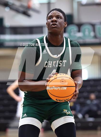 Thumbnail 2 in Christ School vs. Charlotte Latin photogallery.