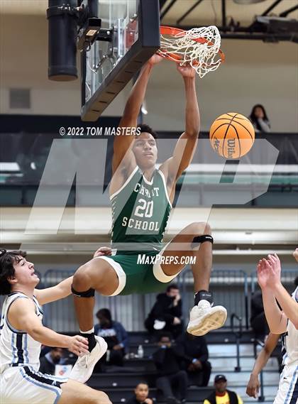 Thumbnail 2 in Christ School vs. Charlotte Latin photogallery.