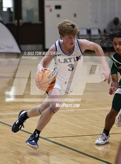 Thumbnail 1 in Christ School vs. Charlotte Latin photogallery.