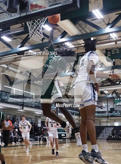 Thumbnail 3 in Christ School vs. Charlotte Latin photogallery.