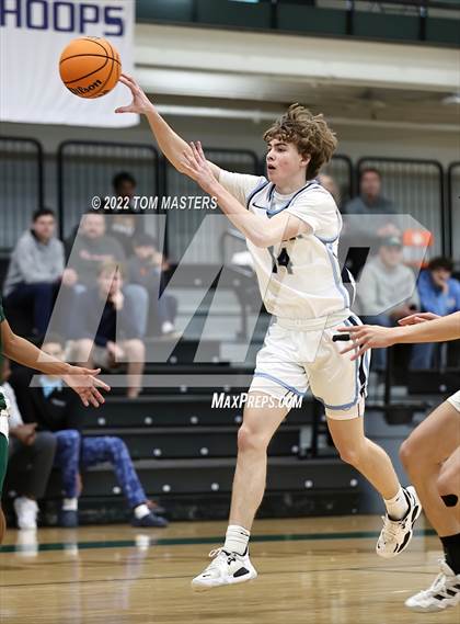 Thumbnail 3 in Christ School vs. Charlotte Latin photogallery.