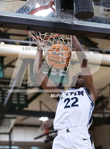 Thumbnail 3 in Christ School vs. Charlotte Latin photogallery.