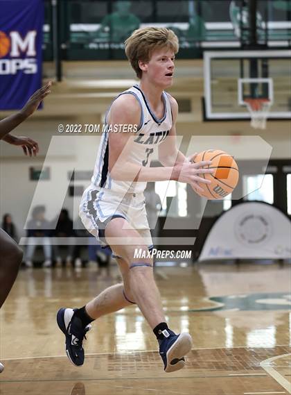 Thumbnail 2 in Christ School vs. Charlotte Latin photogallery.