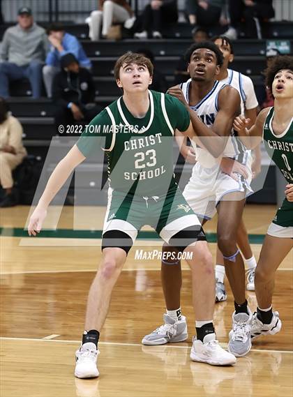 Thumbnail 1 in Christ School vs. Charlotte Latin photogallery.