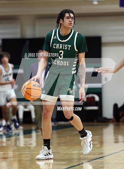 Thumbnail 3 in Christ School vs. Charlotte Latin photogallery.