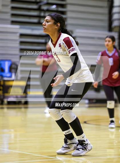 Thumbnail 2 in Crandall vs Summit International Prep (Crandall Tournament) photogallery.