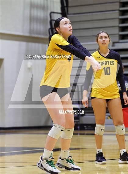 Thumbnail 2 in Crandall vs Summit International Prep (Crandall Tournament) photogallery.