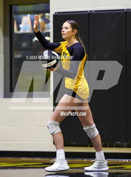 Thumbnail 2 in Crandall vs Summit International Prep (Crandall Tournament) photogallery.