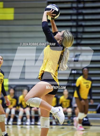 Thumbnail 3 in Crandall vs Summit International Prep (Crandall Tournament) photogallery.