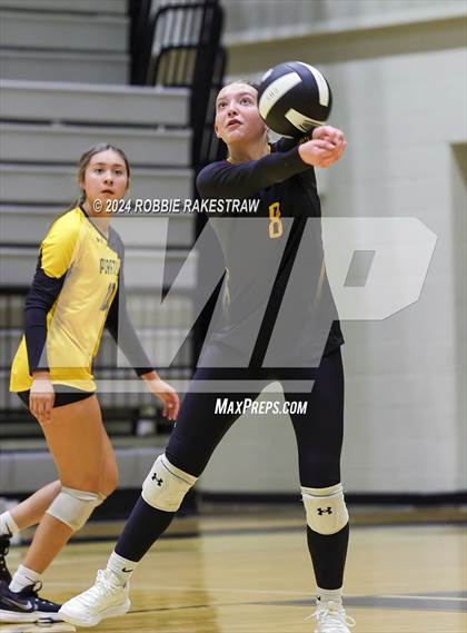 Thumbnail 1 in Crandall vs Summit International Prep (Crandall Tournament) photogallery.