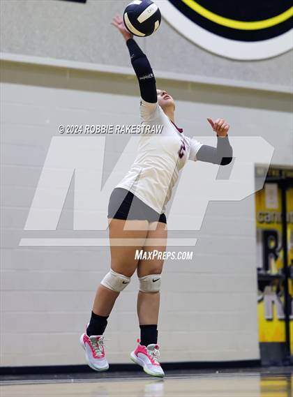 Thumbnail 1 in Crandall vs Summit International Prep (Crandall Tournament) photogallery.