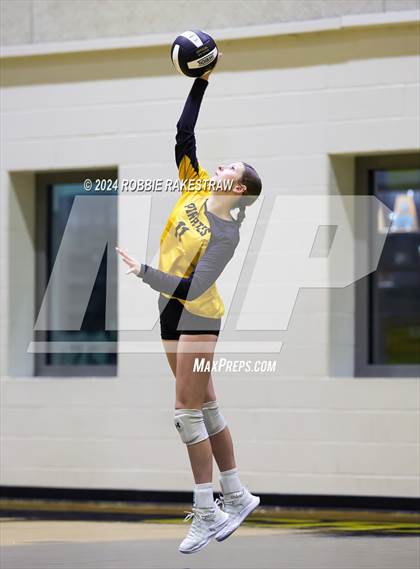 Thumbnail 3 in Crandall vs Summit International Prep (Crandall Tournament) photogallery.