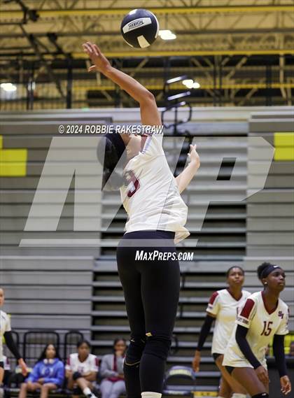 Thumbnail 3 in Crandall vs Summit International Prep (Crandall Tournament) photogallery.