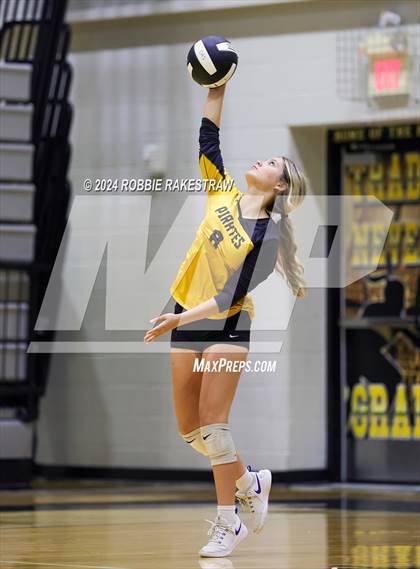 Thumbnail 1 in Crandall vs Summit International Prep (Crandall Tournament) photogallery.