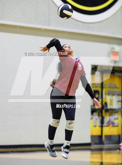 Thumbnail 1 in Crandall vs Summit International Prep (Crandall Tournament) photogallery.