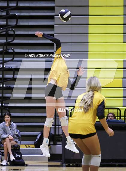 Thumbnail 1 in Crandall vs Summit International Prep (Crandall Tournament) photogallery.