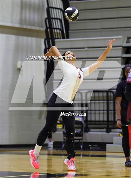 Thumbnail 3 in Crandall vs Summit International Prep (Crandall Tournament) photogallery.